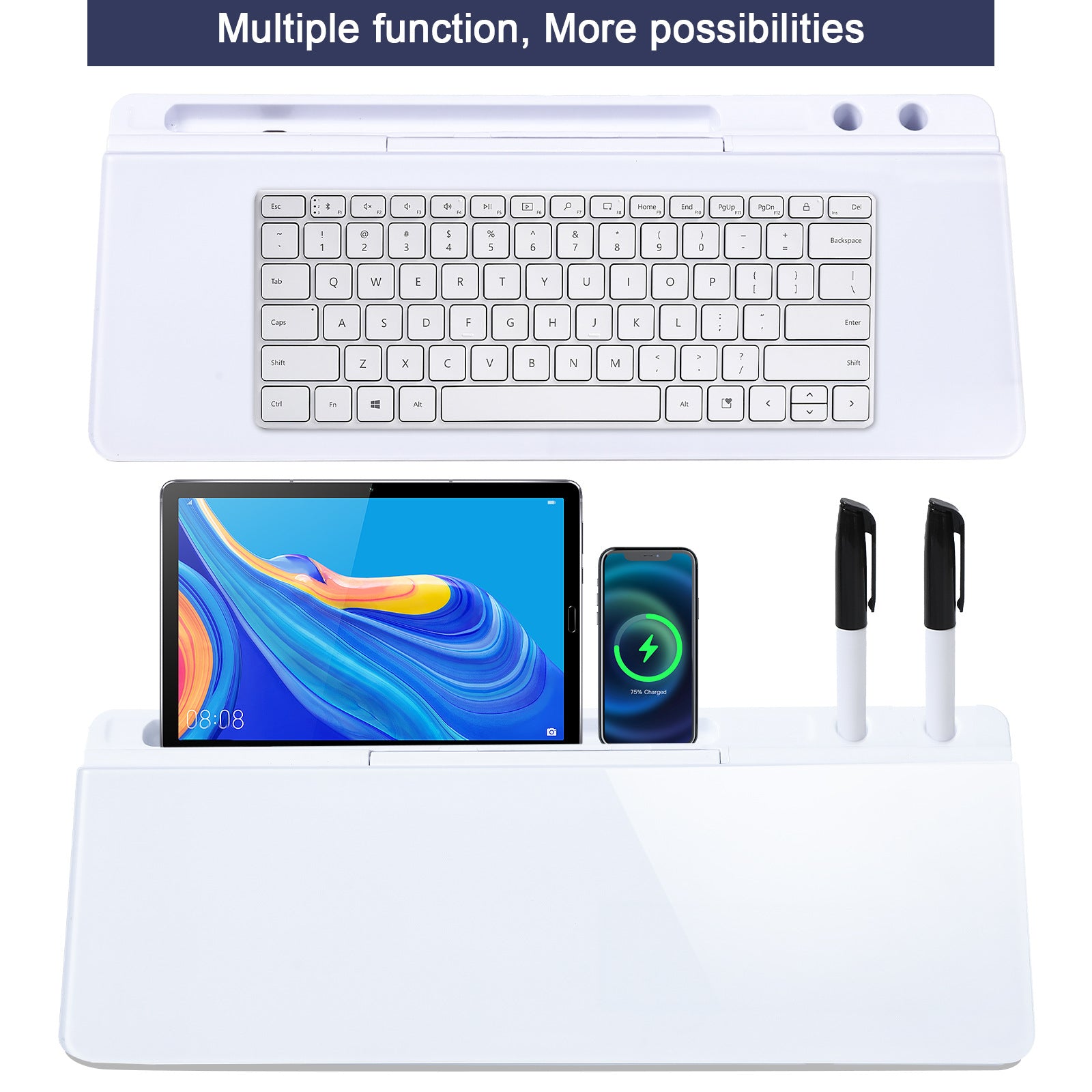 Tempered Glass Whiteboard